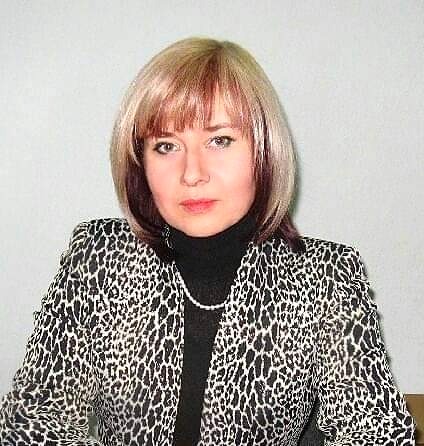 Олена Зубарева